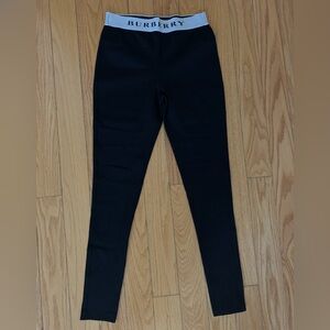 Leggings Burberry